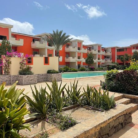 Djadsal Laranja Apartment Santa Maria Luaran gambar
