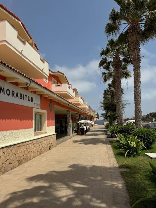 Djadsal Laranja Apartment Santa Maria Luaran gambar