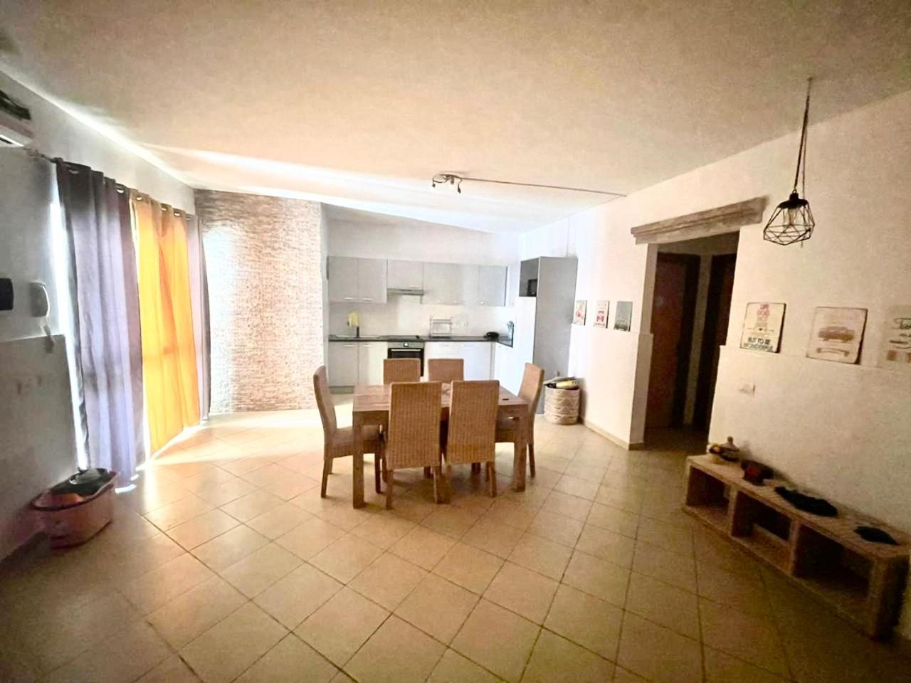 Djadsal Laranja Apartment Santa Maria Luaran gambar
