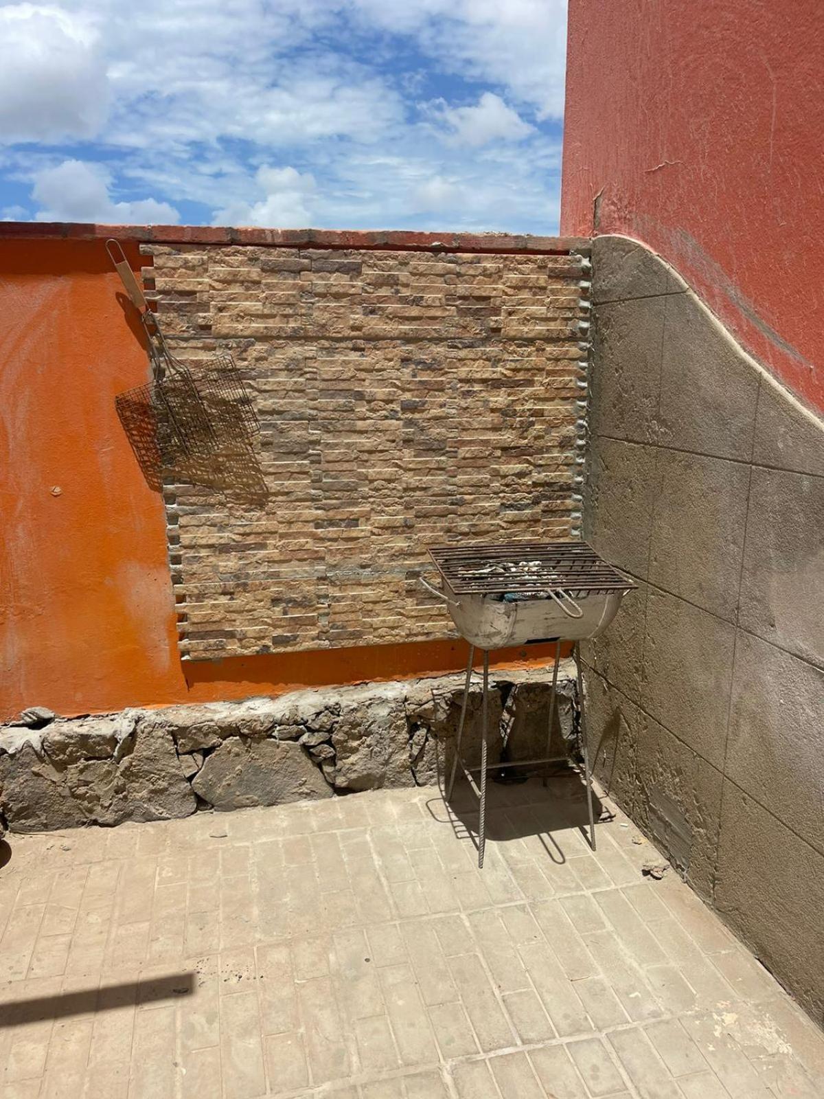 Djadsal Laranja Apartment Santa Maria Luaran gambar