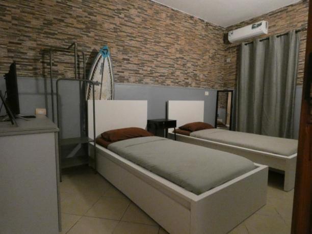 Djadsal Laranja Apartment Santa Maria Luaran gambar