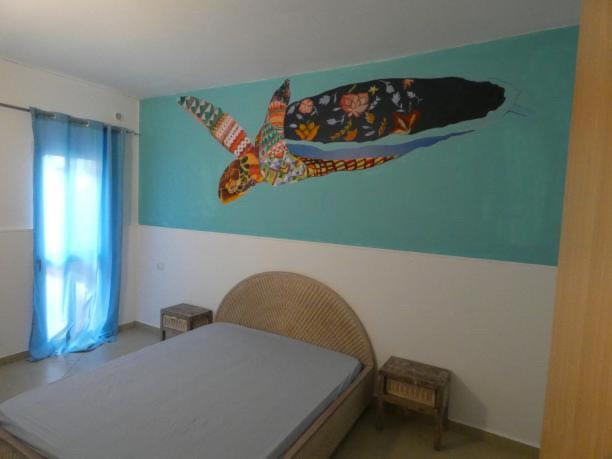 Djadsal Laranja Apartment Santa Maria Luaran gambar